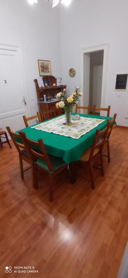 Casa Cristina Panzió Szirakúza Kültér fotó